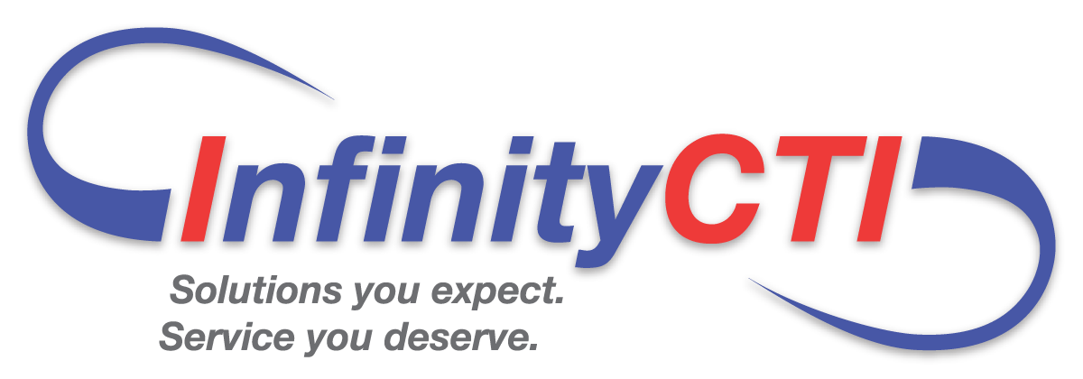 InfinityCTI — Solutions you expect. Service you deserve.
